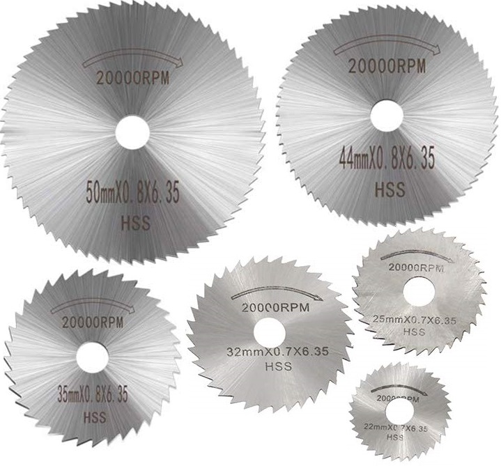 Disco de Corte Madera, MDF